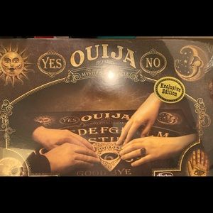 Oujia board exclusive edition